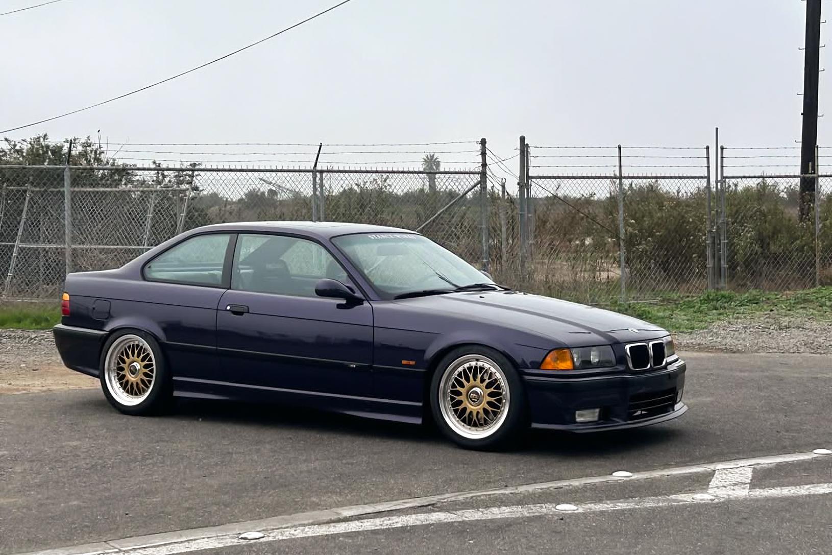 1997 BMW M3