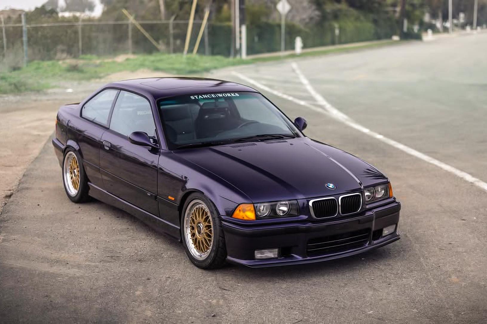 1997 BMW M3