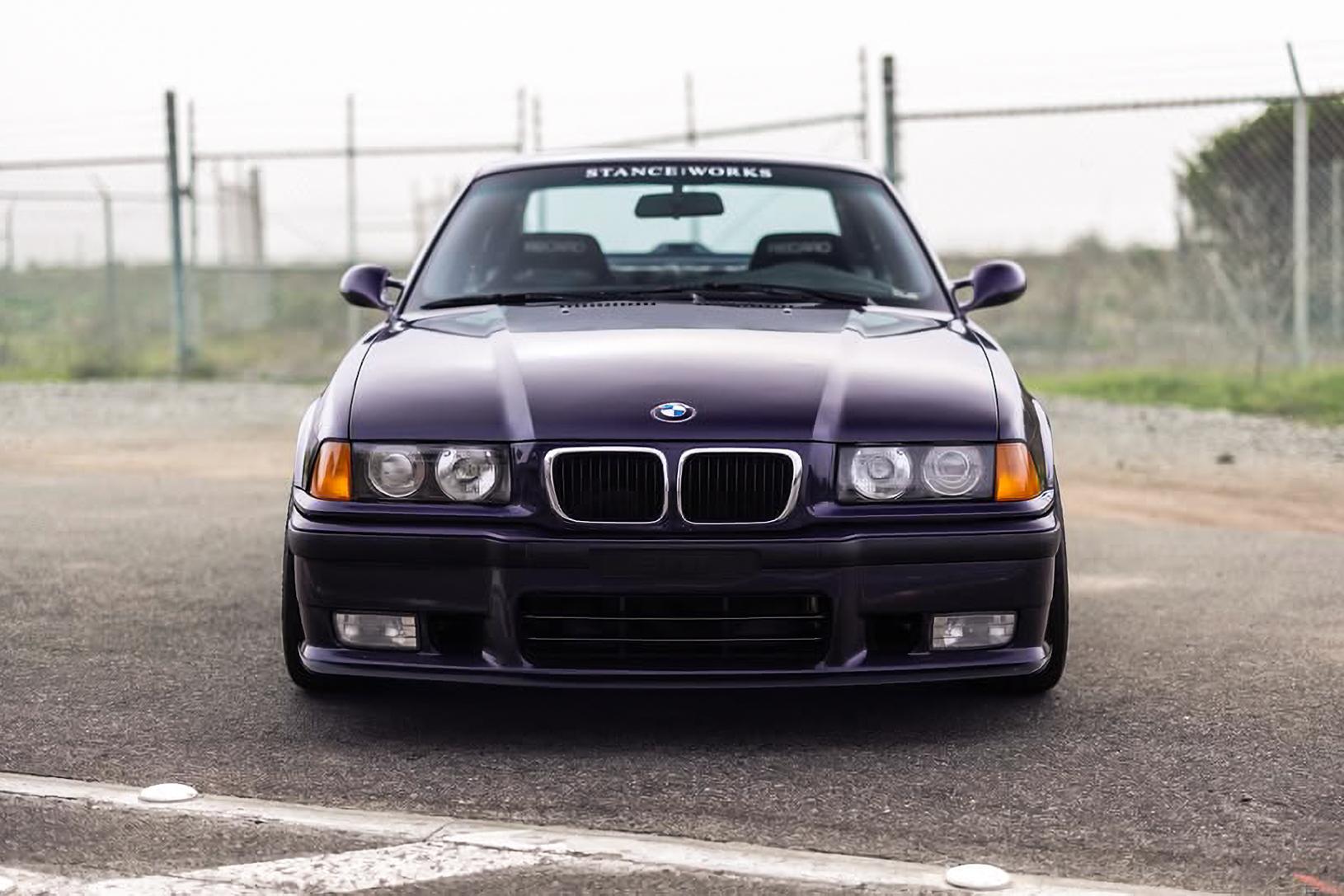 1997 BMW M3