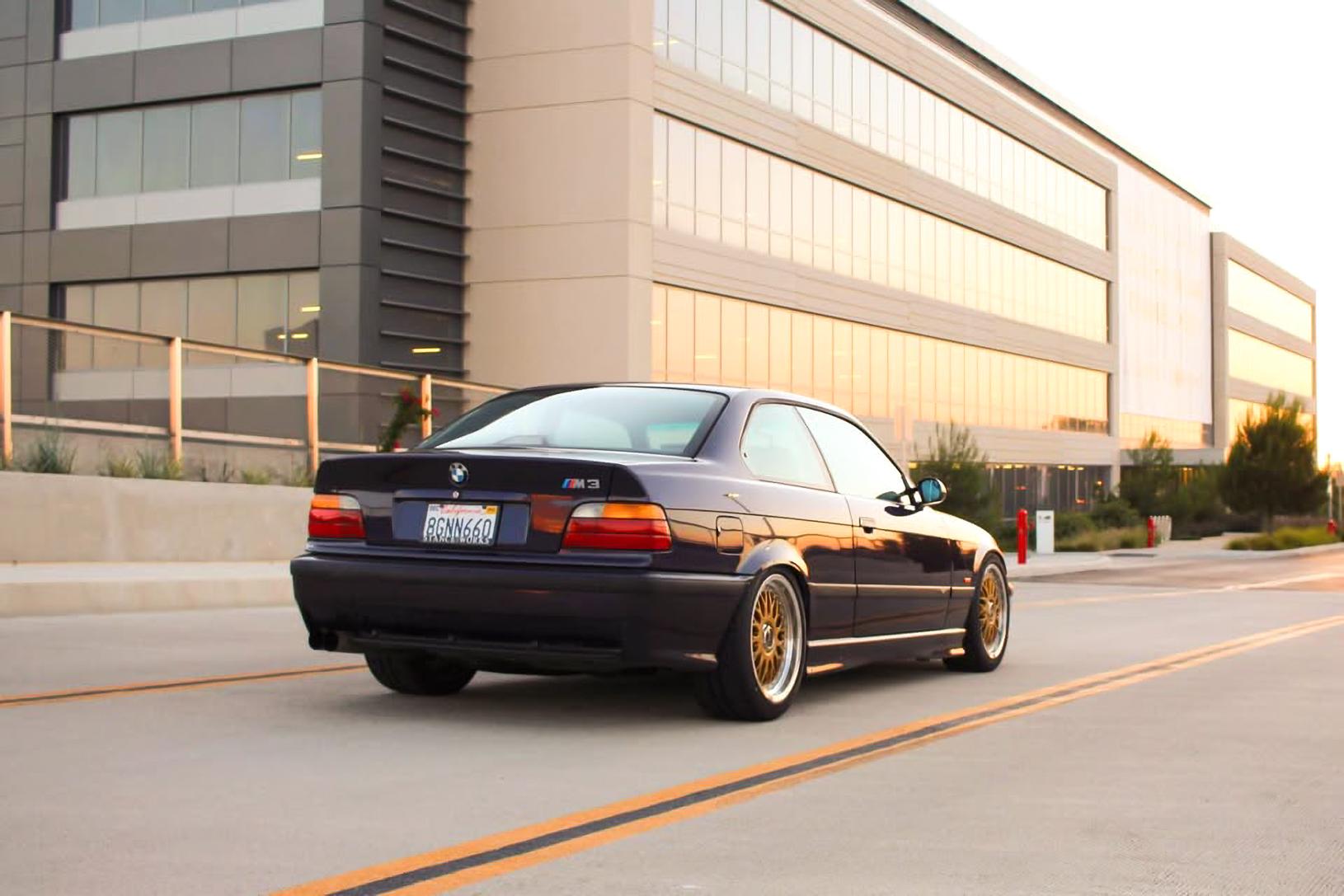 1997 BMW M3