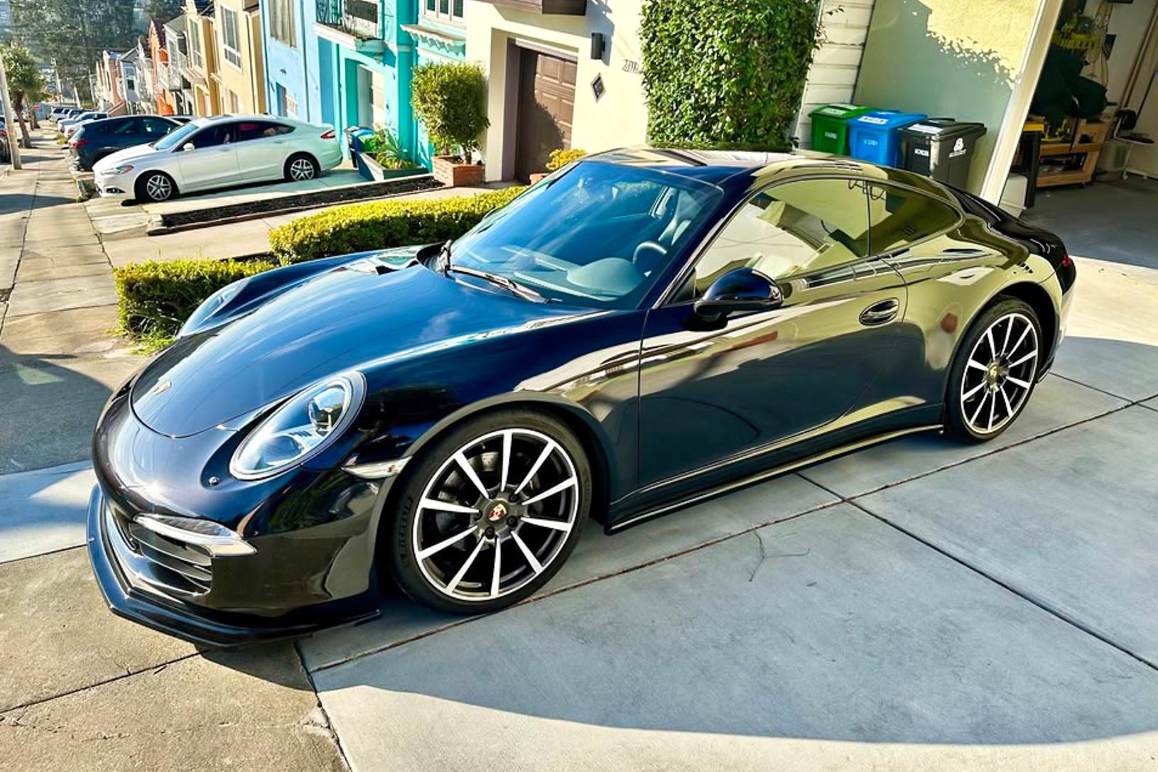 2012 Porsche 911