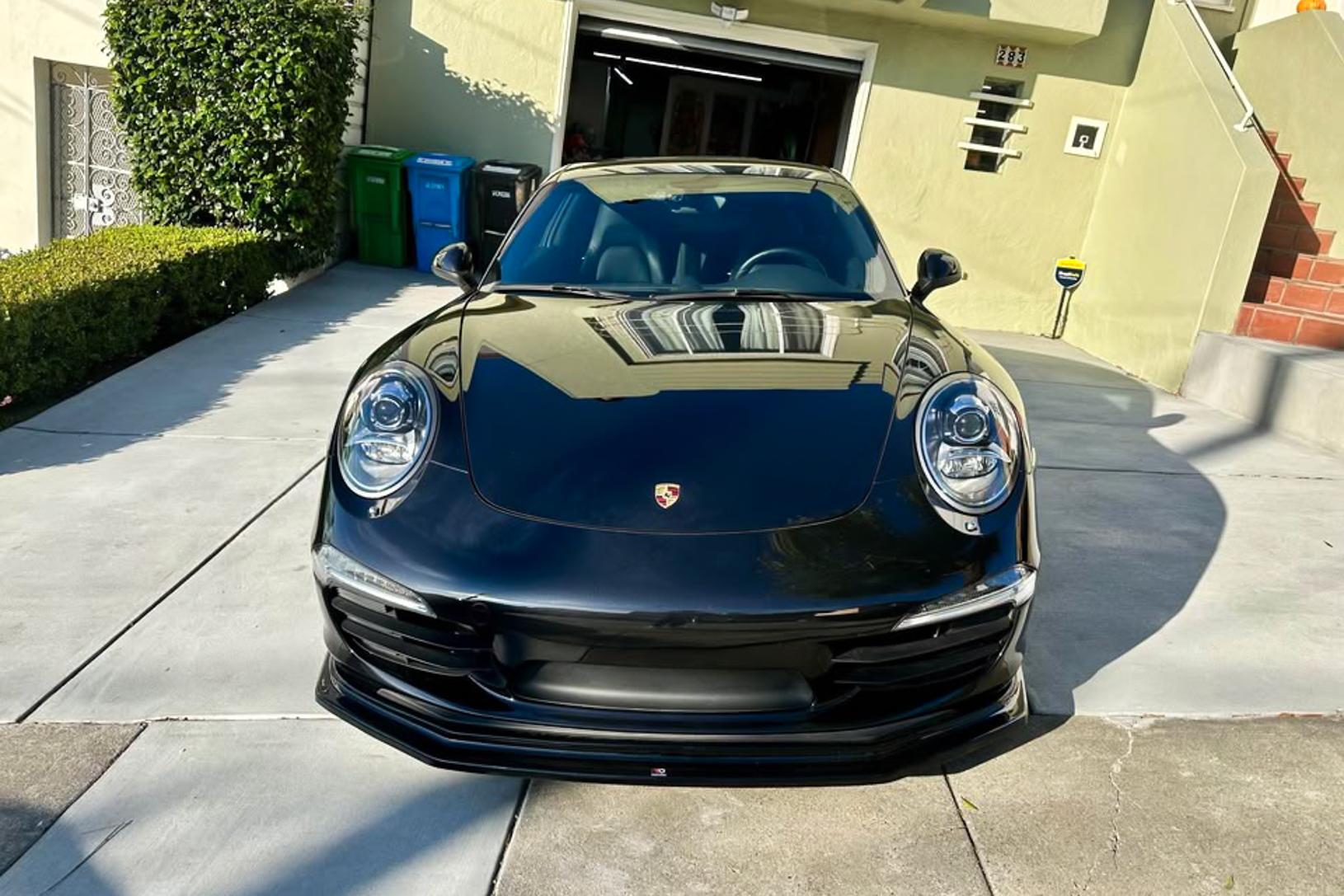 2012 Porsche 911