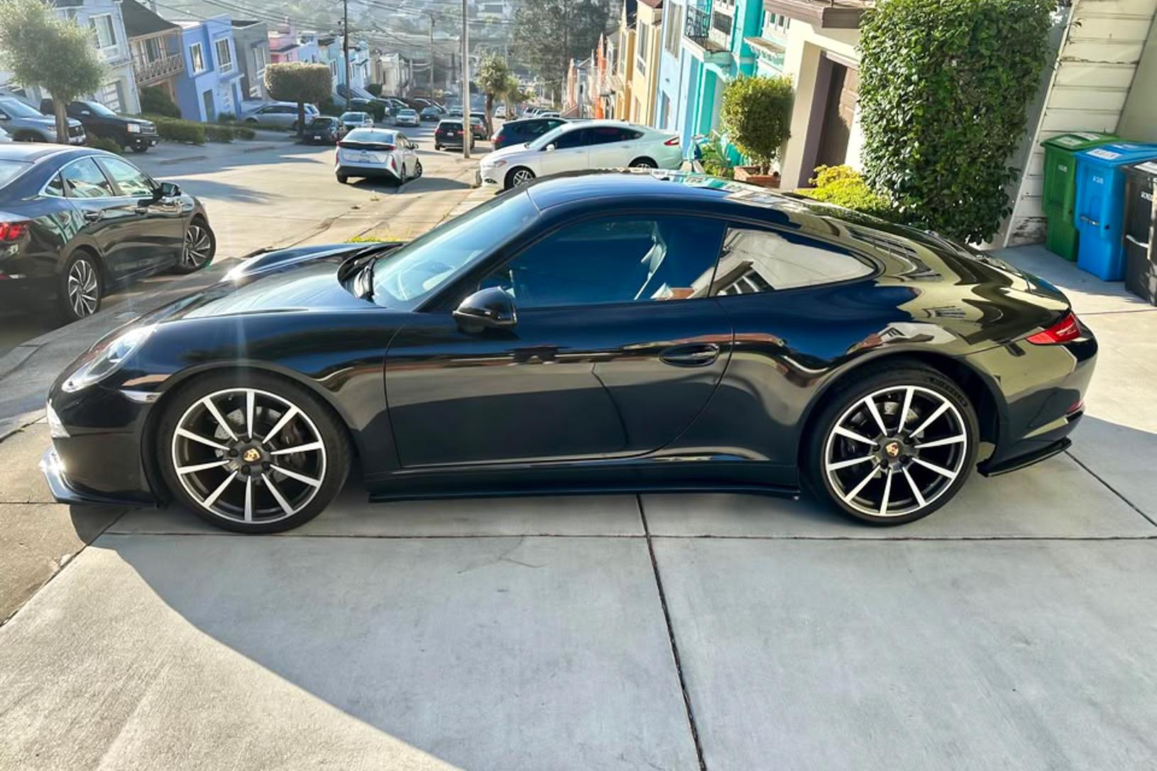 2012 Porsche 911