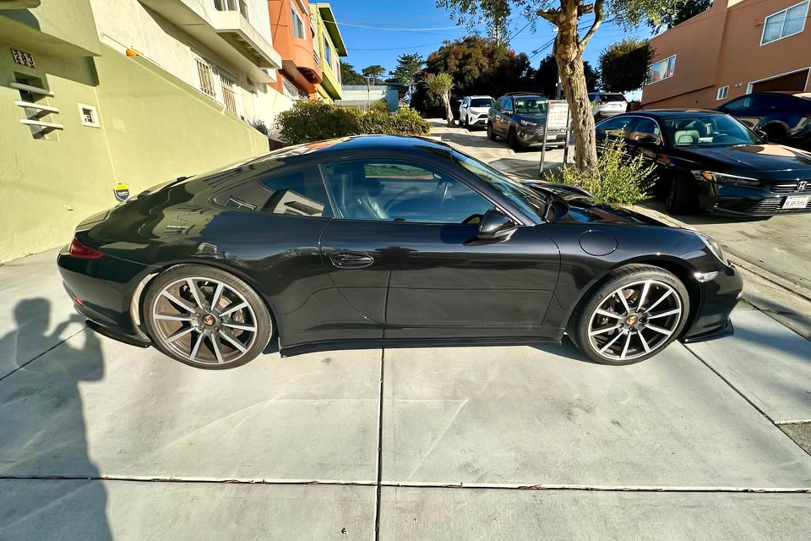 2012 Porsche 911