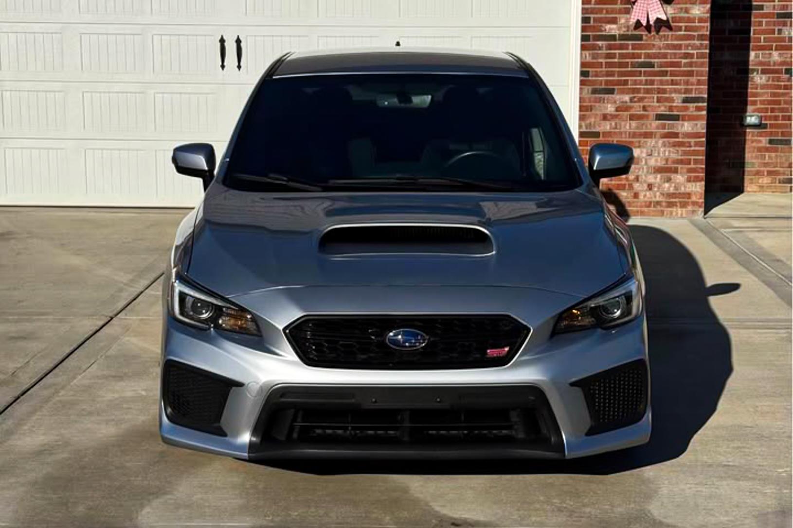 2018 Subaru STi
