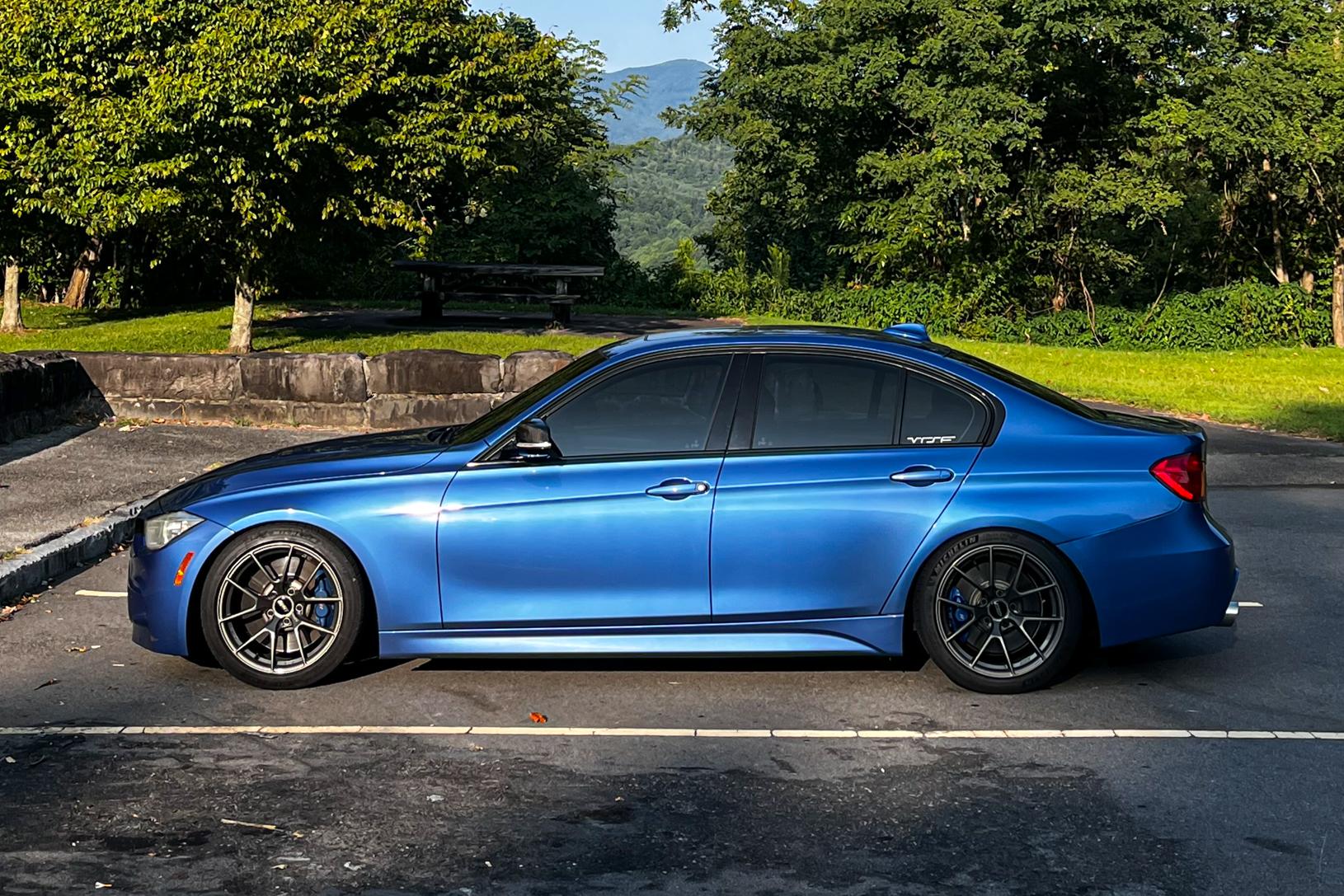 2015 BMW 335i