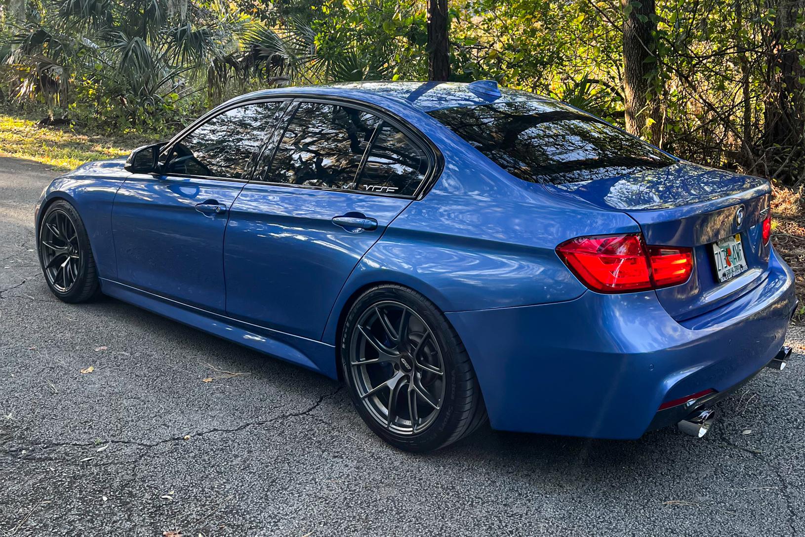 2015 BMW 335i