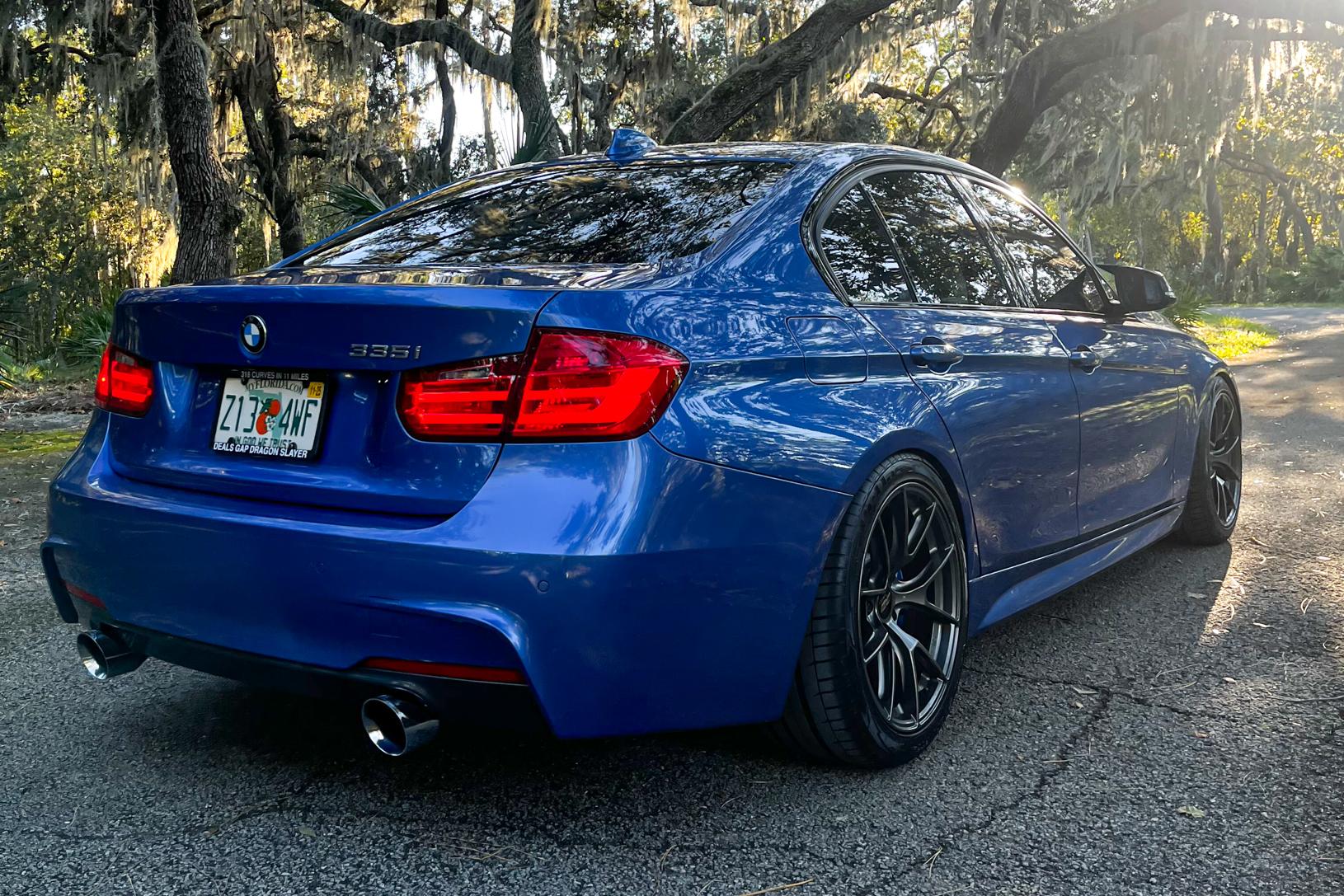 2015 BMW 335i