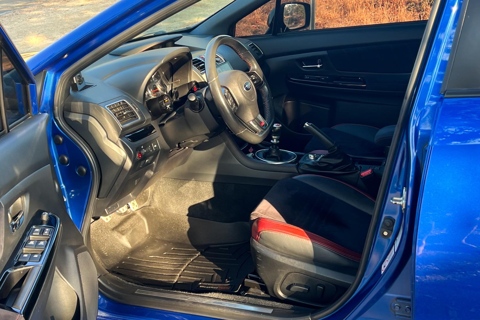 2018 Subaru STi