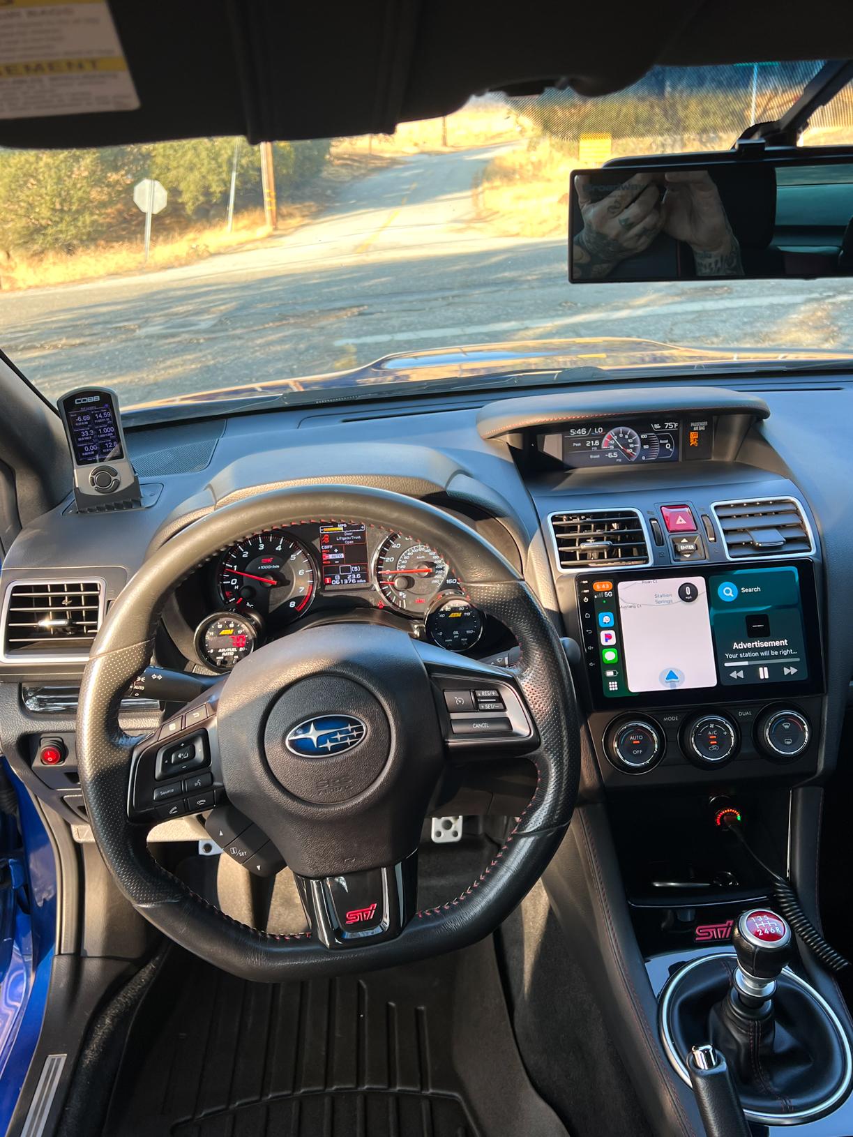 2018 Subaru STi