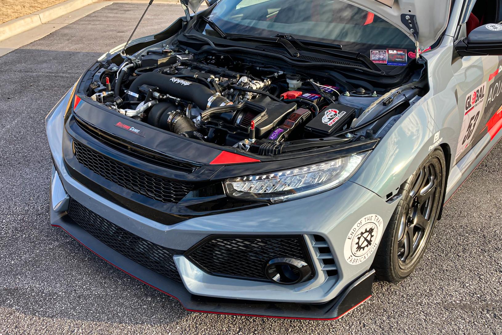 2019 Civic Type R