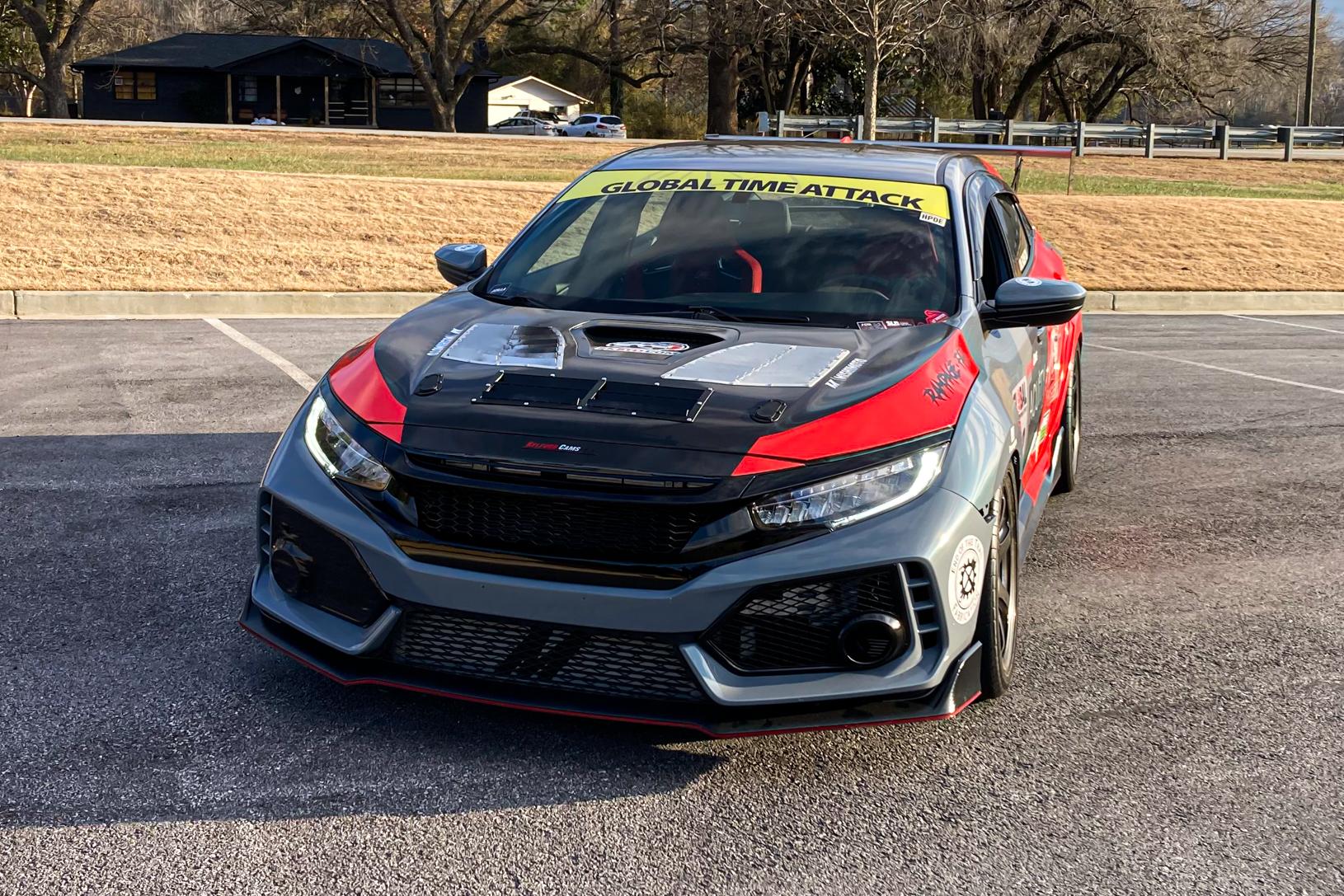 2019 Civic Type R