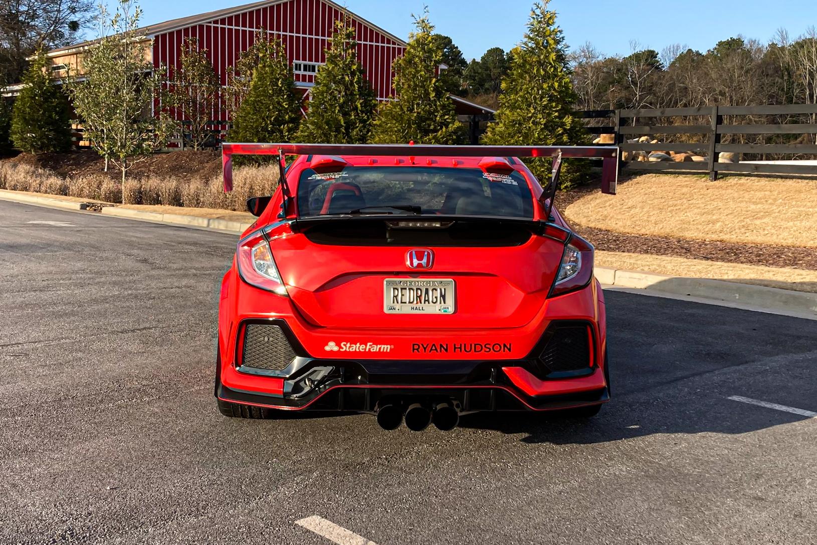 2019 Civic Type R