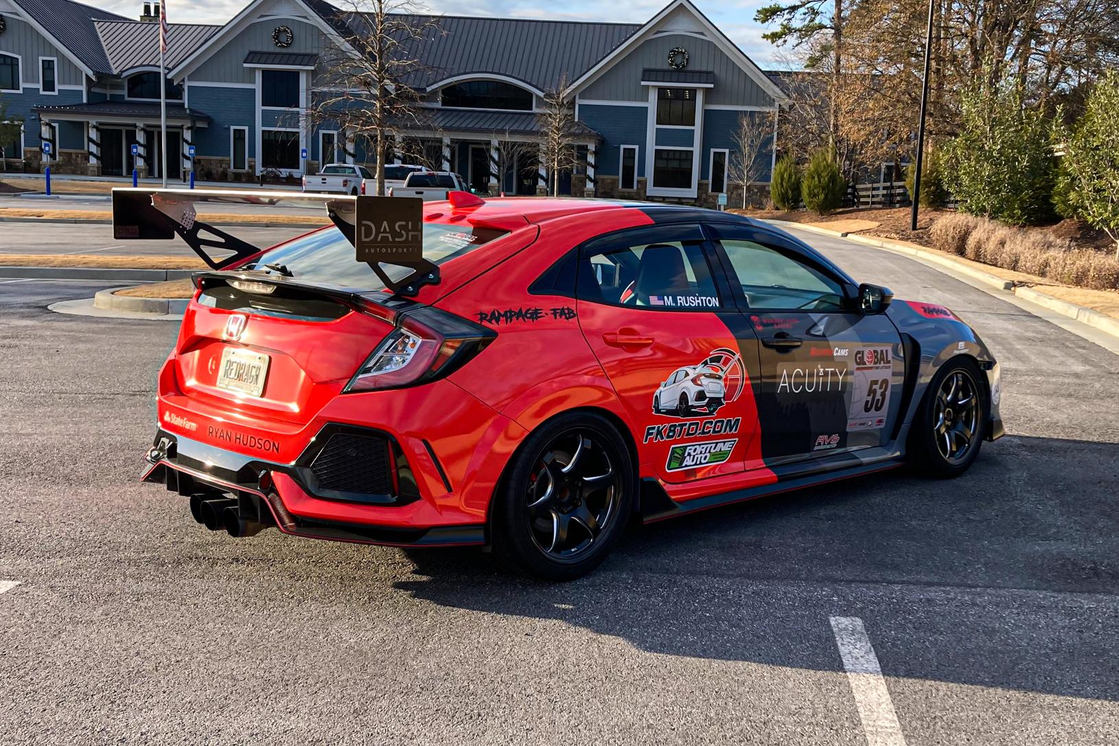 2019 Civic Type R