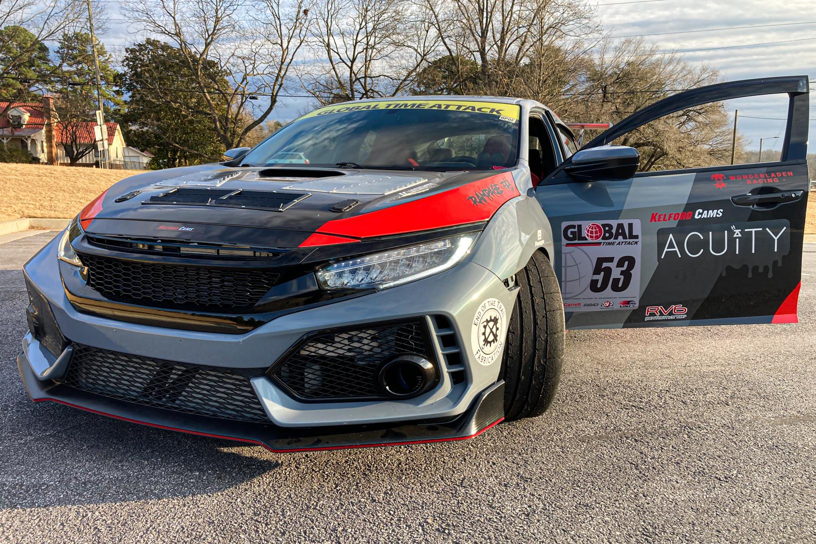 2019 Civic Type R