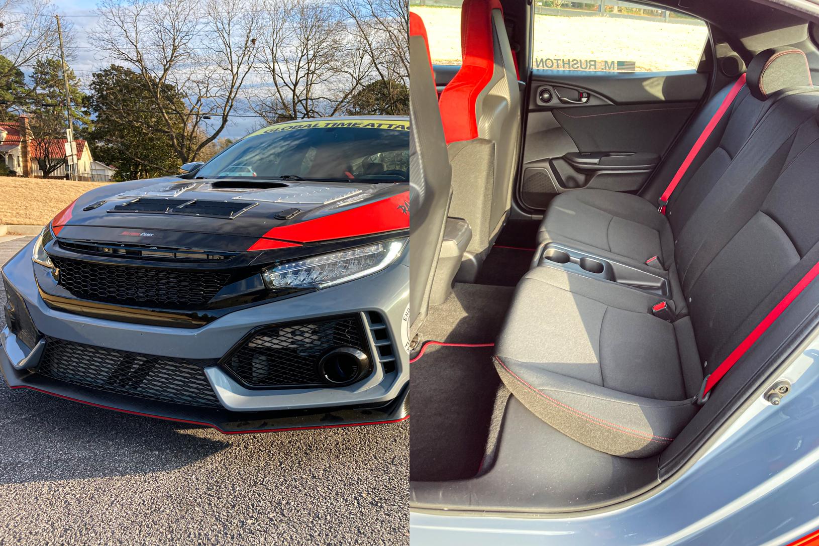 2019 Civic Type R