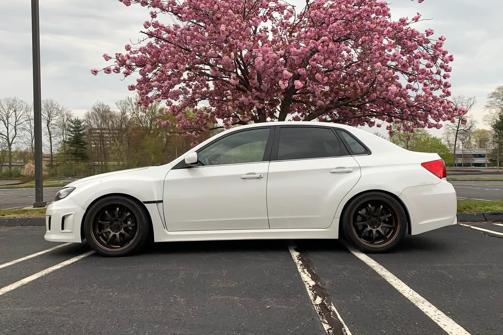 2011 Subaru STi '2JZ Swap'