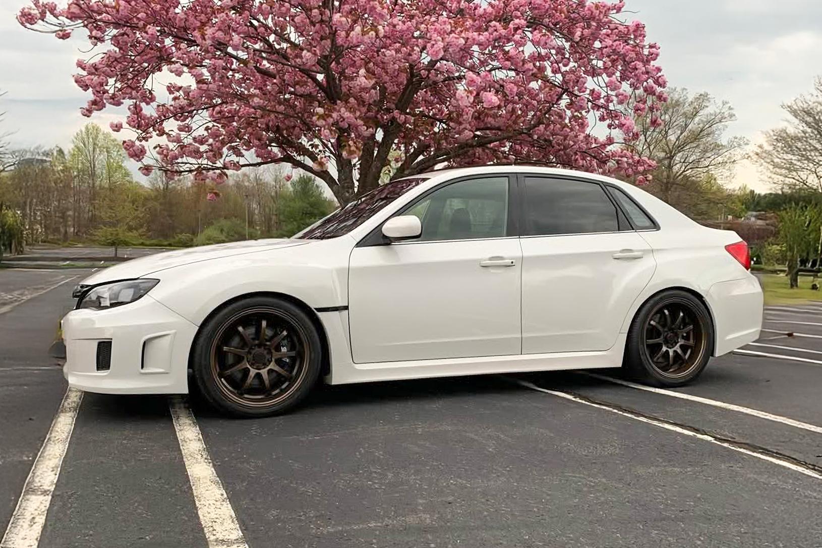2011 Subaru STi '2JZ Swap'