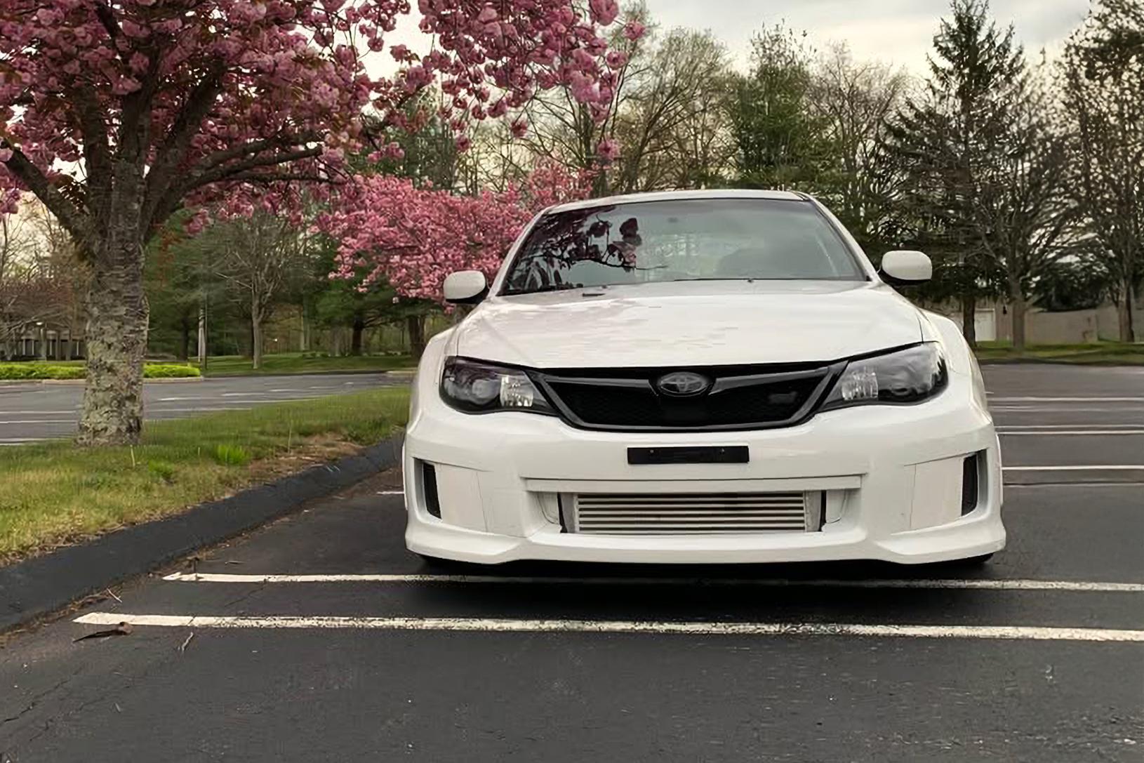 2011 Subaru STi '2JZ Swap'