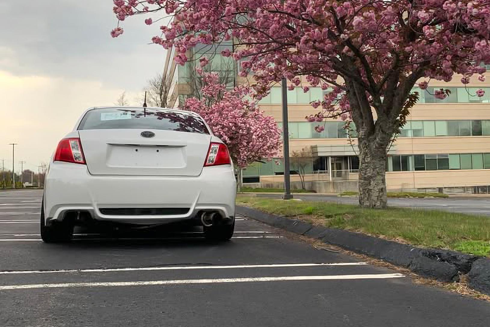 2011 Subaru STi '2JZ Swap'