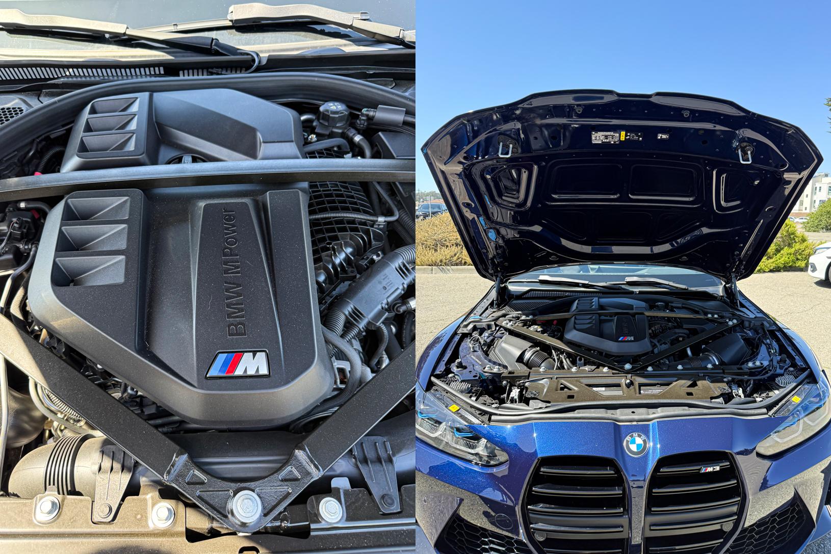 2023 BMW M3