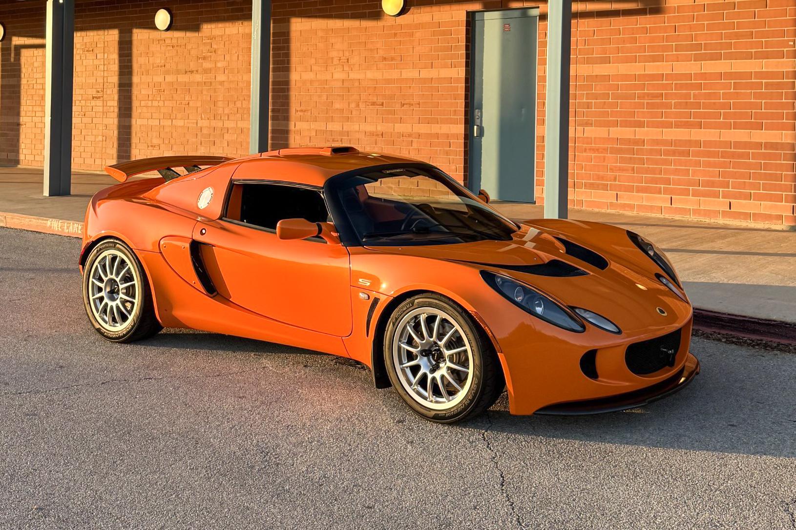2007 Lotus Exige S