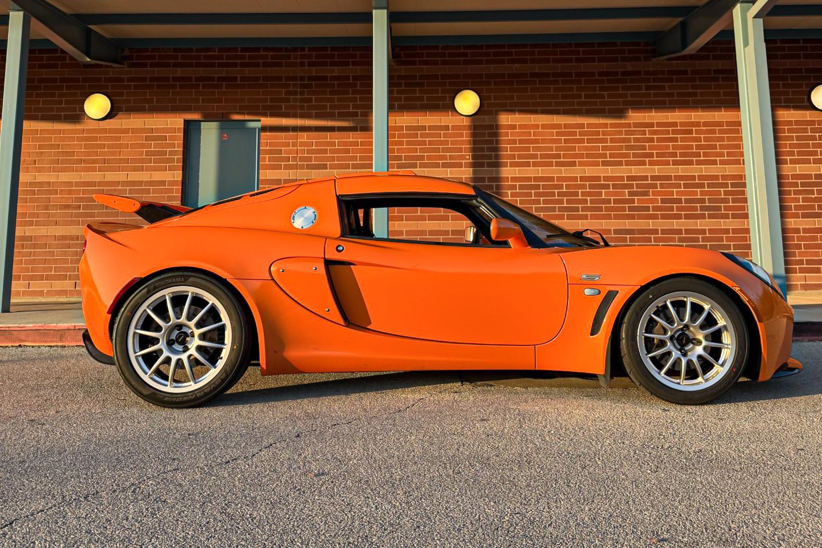 2007 Lotus Exige S