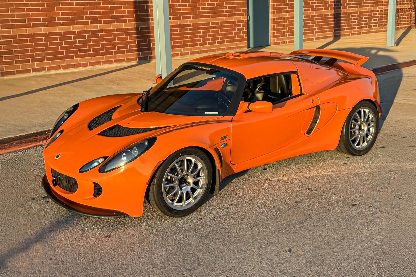 2007 Lotus Exige S