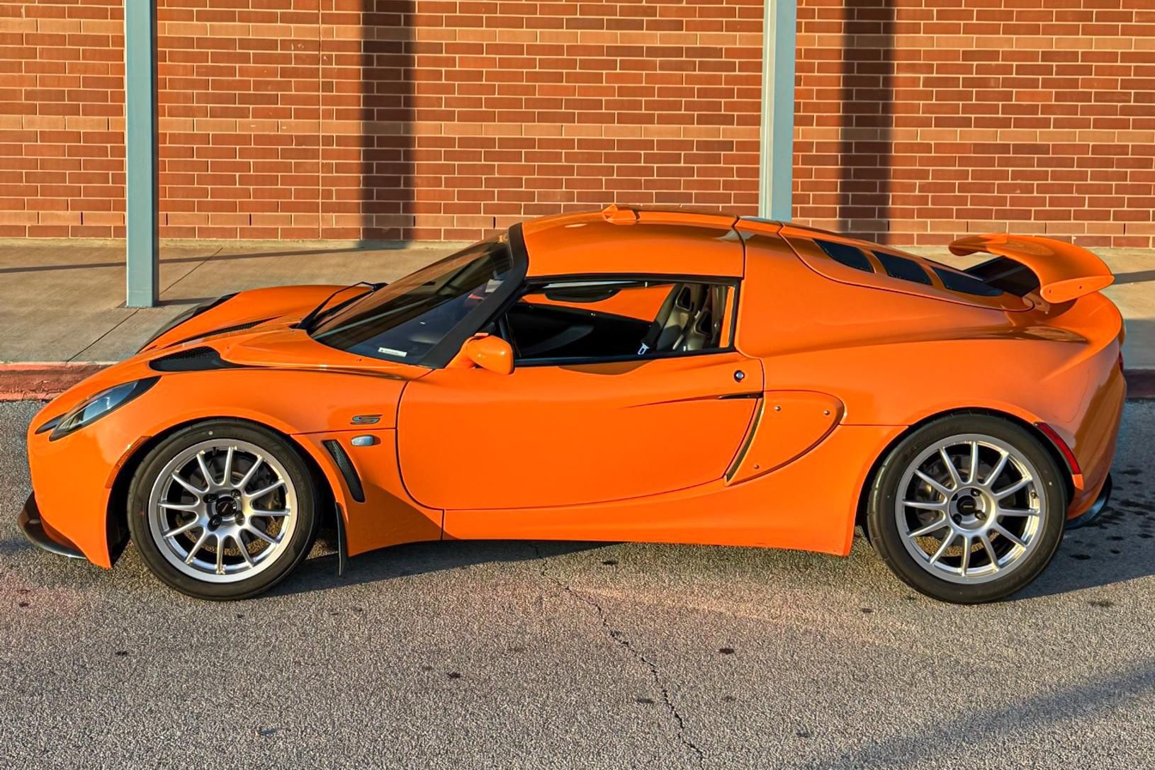 2007 Lotus Exige S