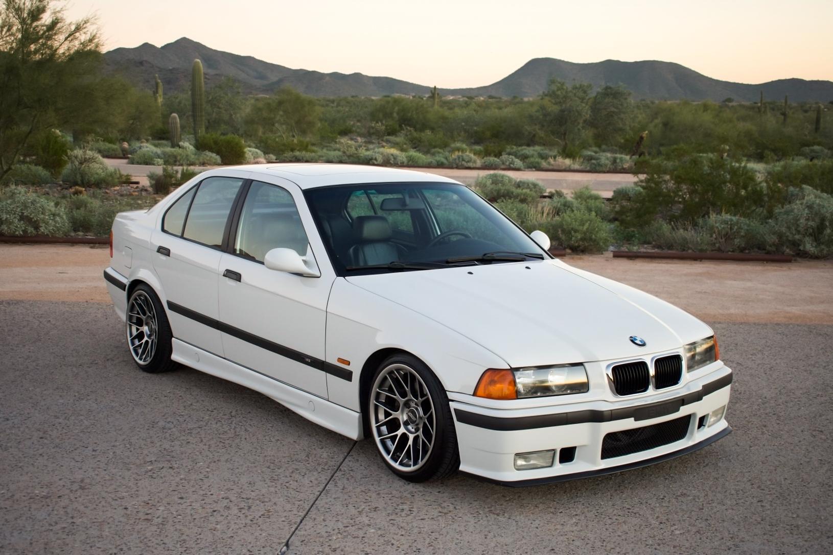 1997 BMW M3