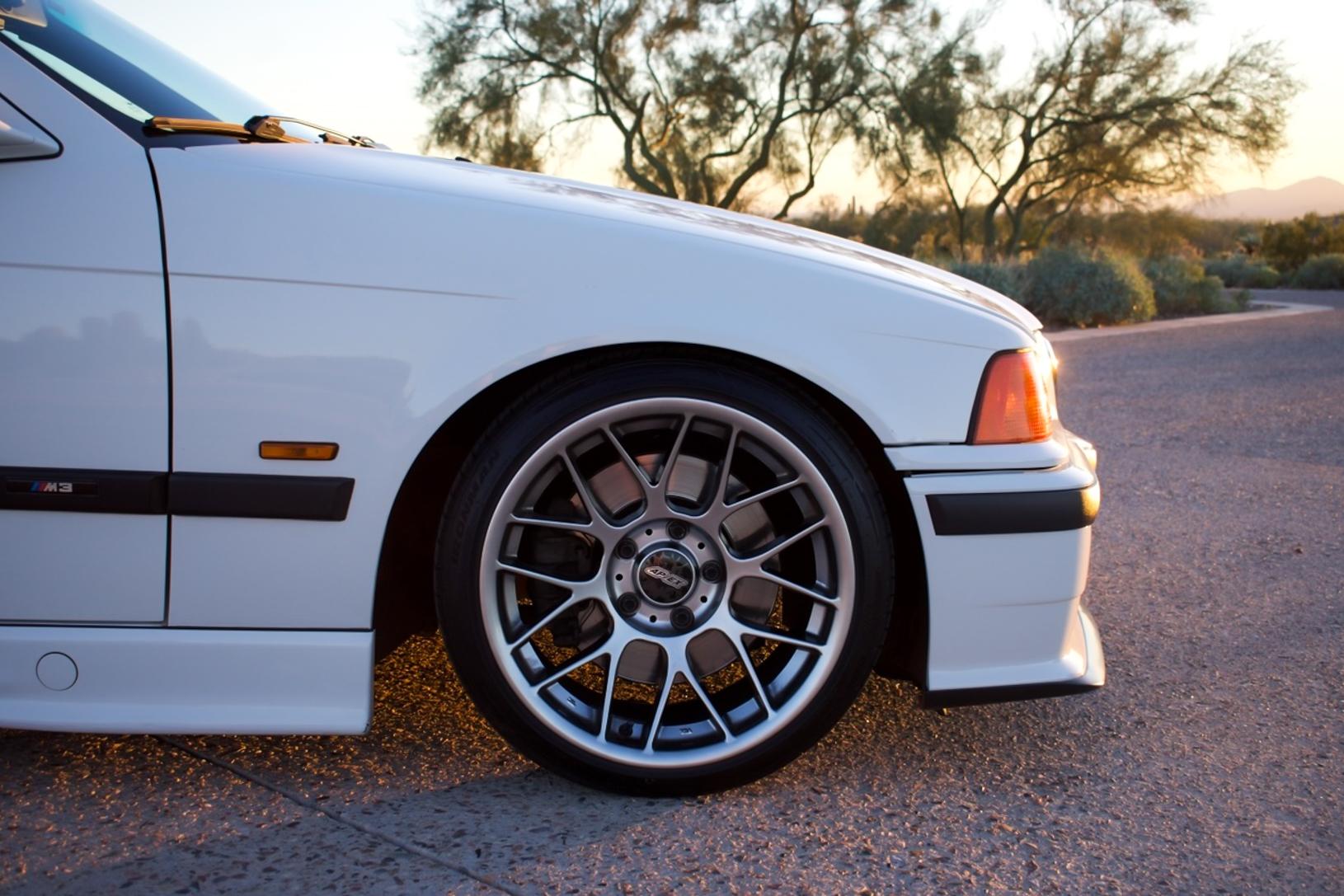 1997 BMW M3