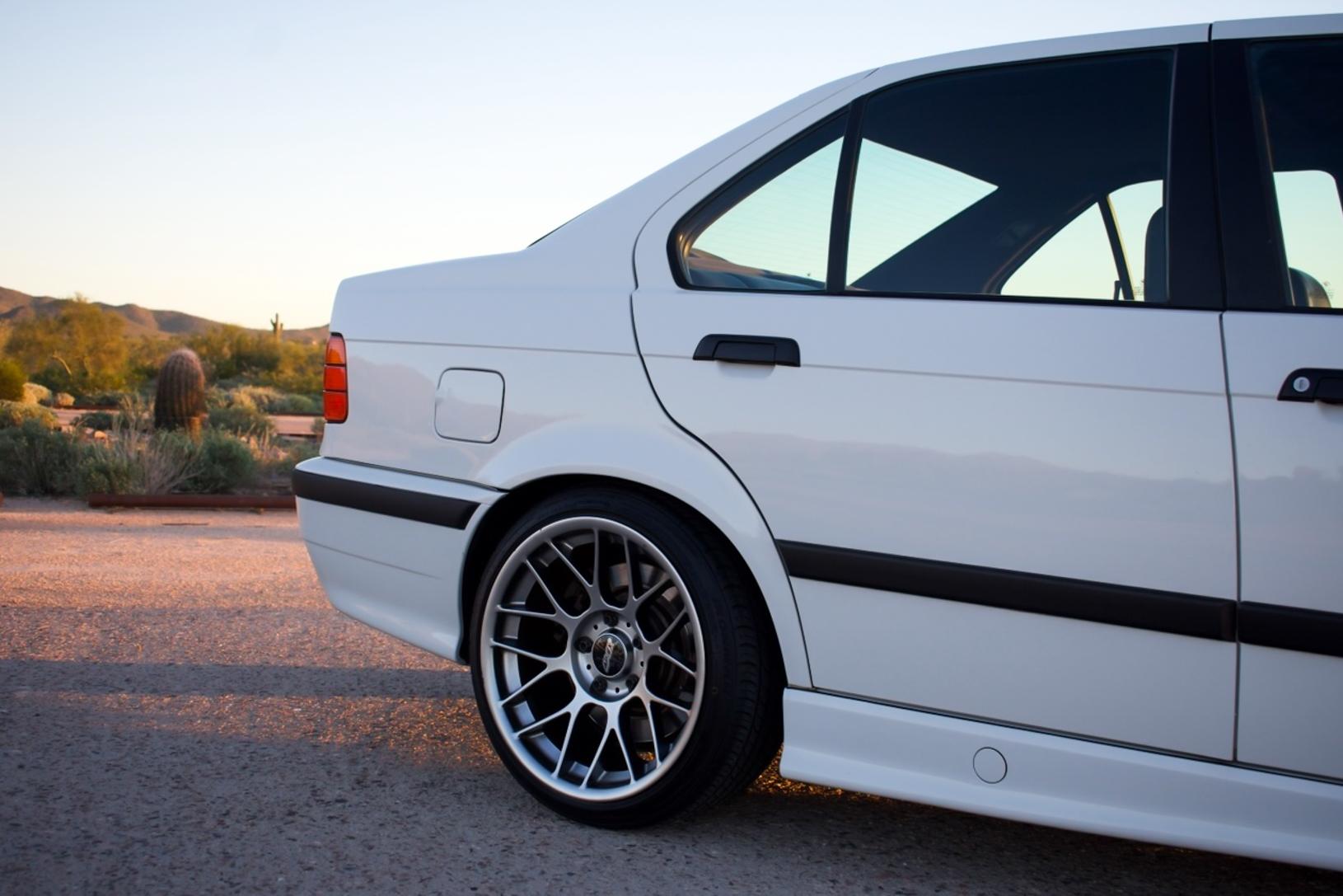 1997 BMW M3