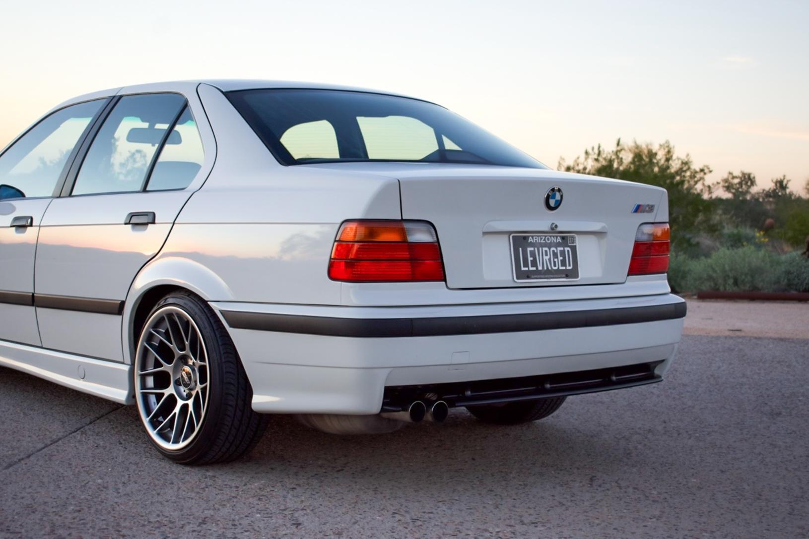 1997 BMW M3