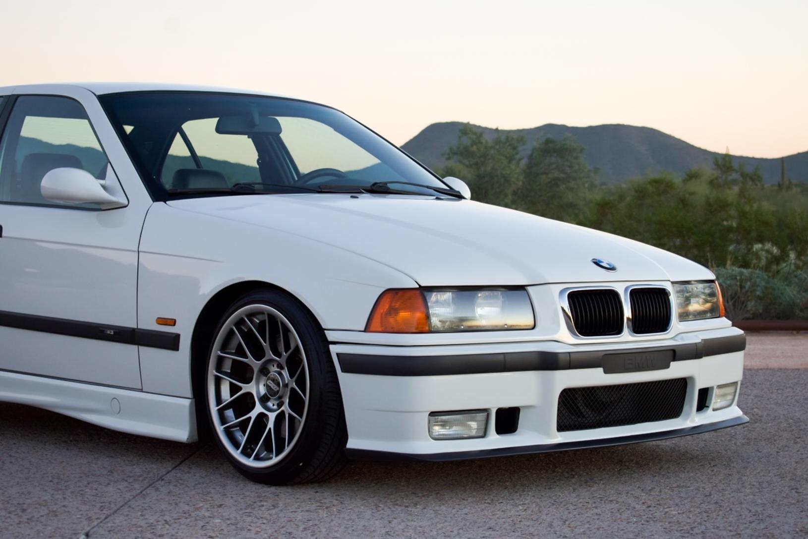 1997 BMW M3