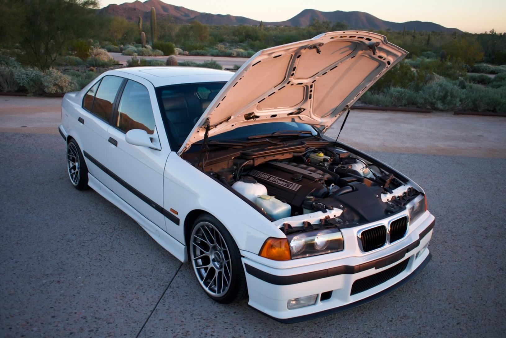 1997 BMW M3
