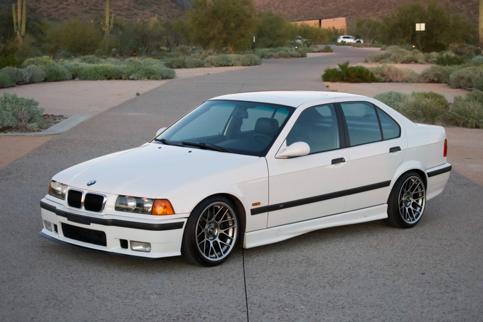 1997 BMW M3