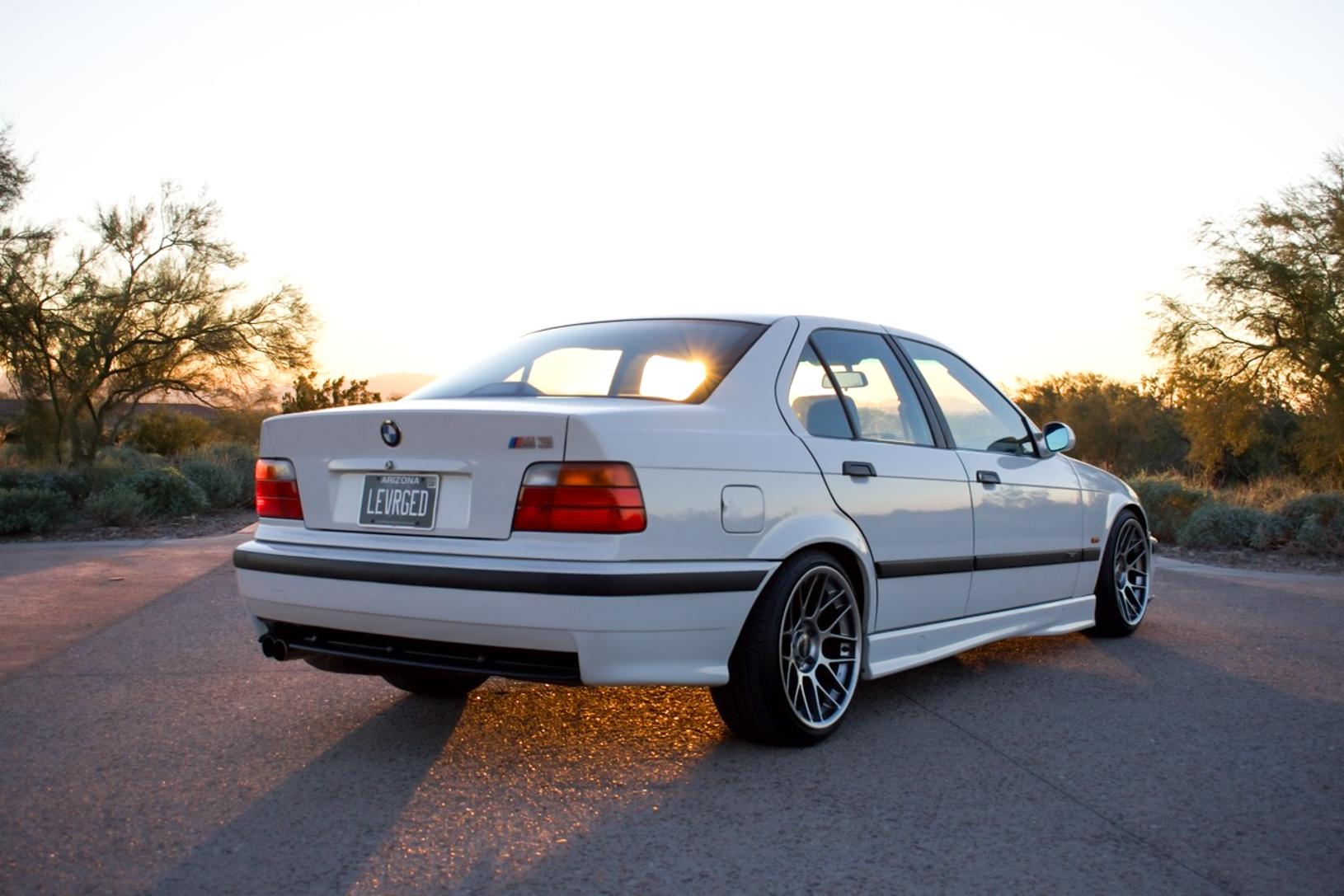 1997 BMW M3