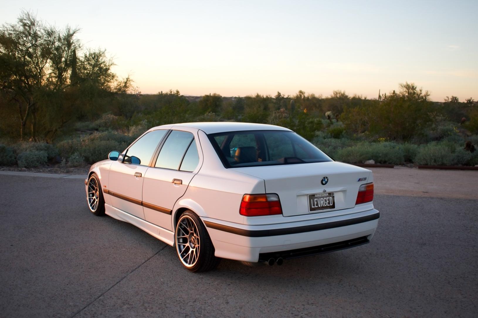 1997 BMW M3
