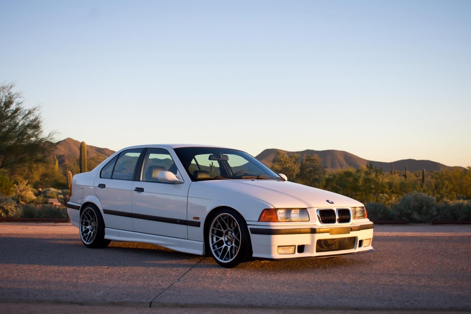 1997 BMW M3