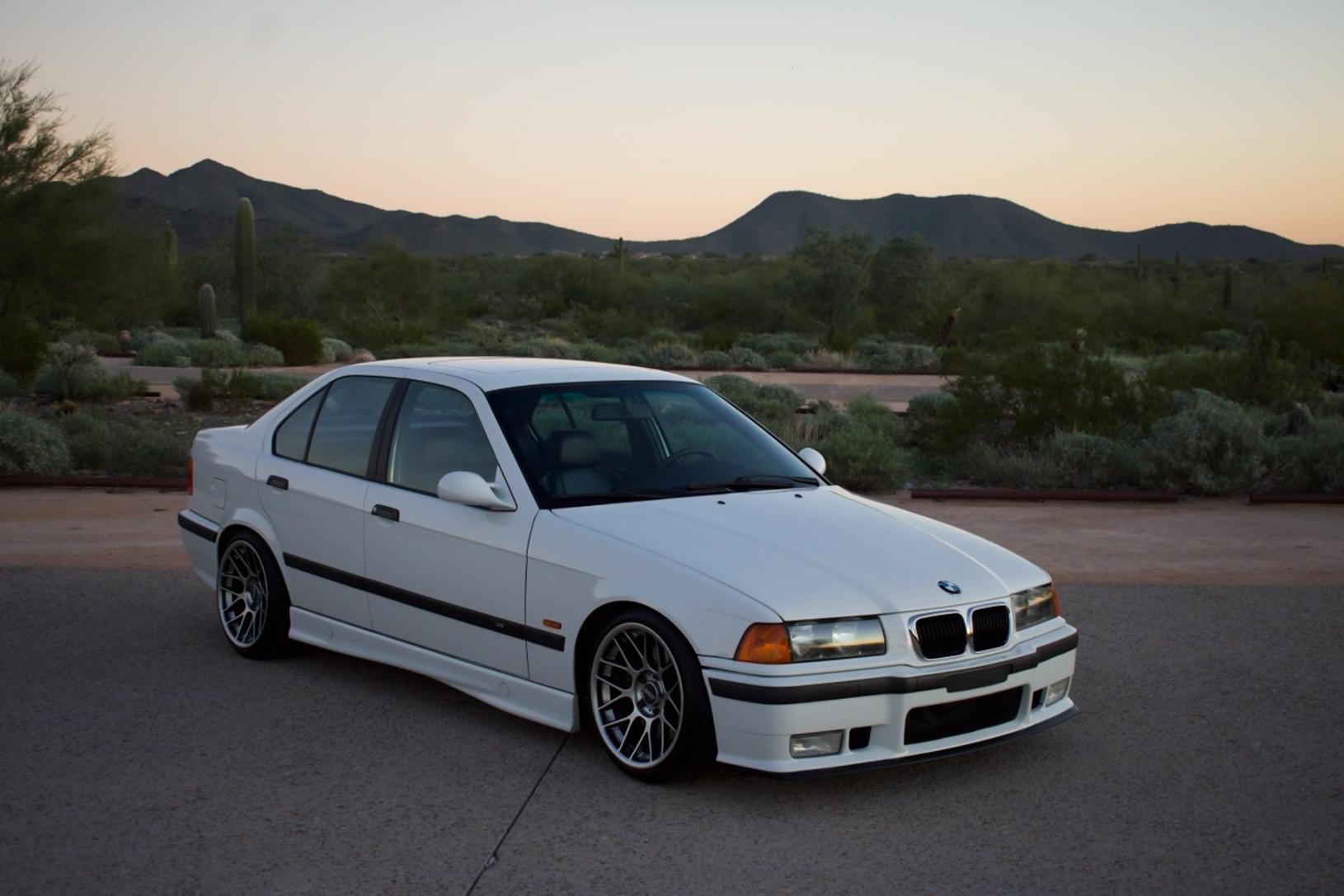 1997 BMW M3