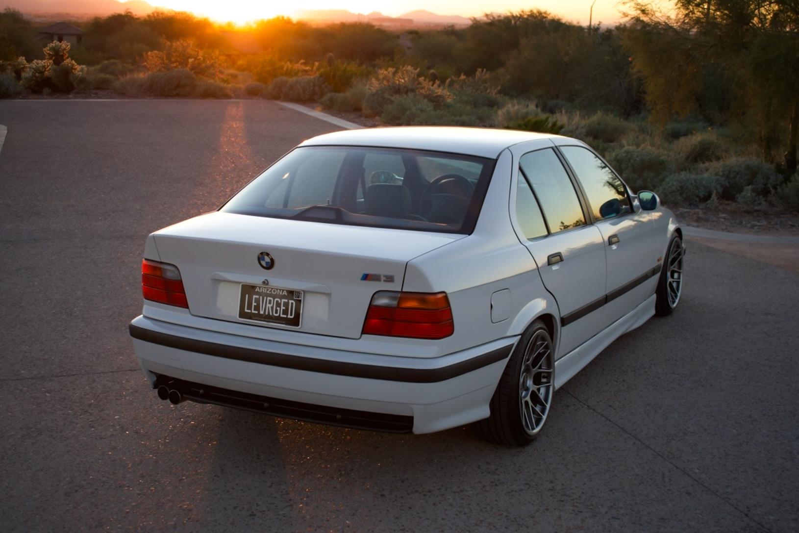 1997 BMW M3