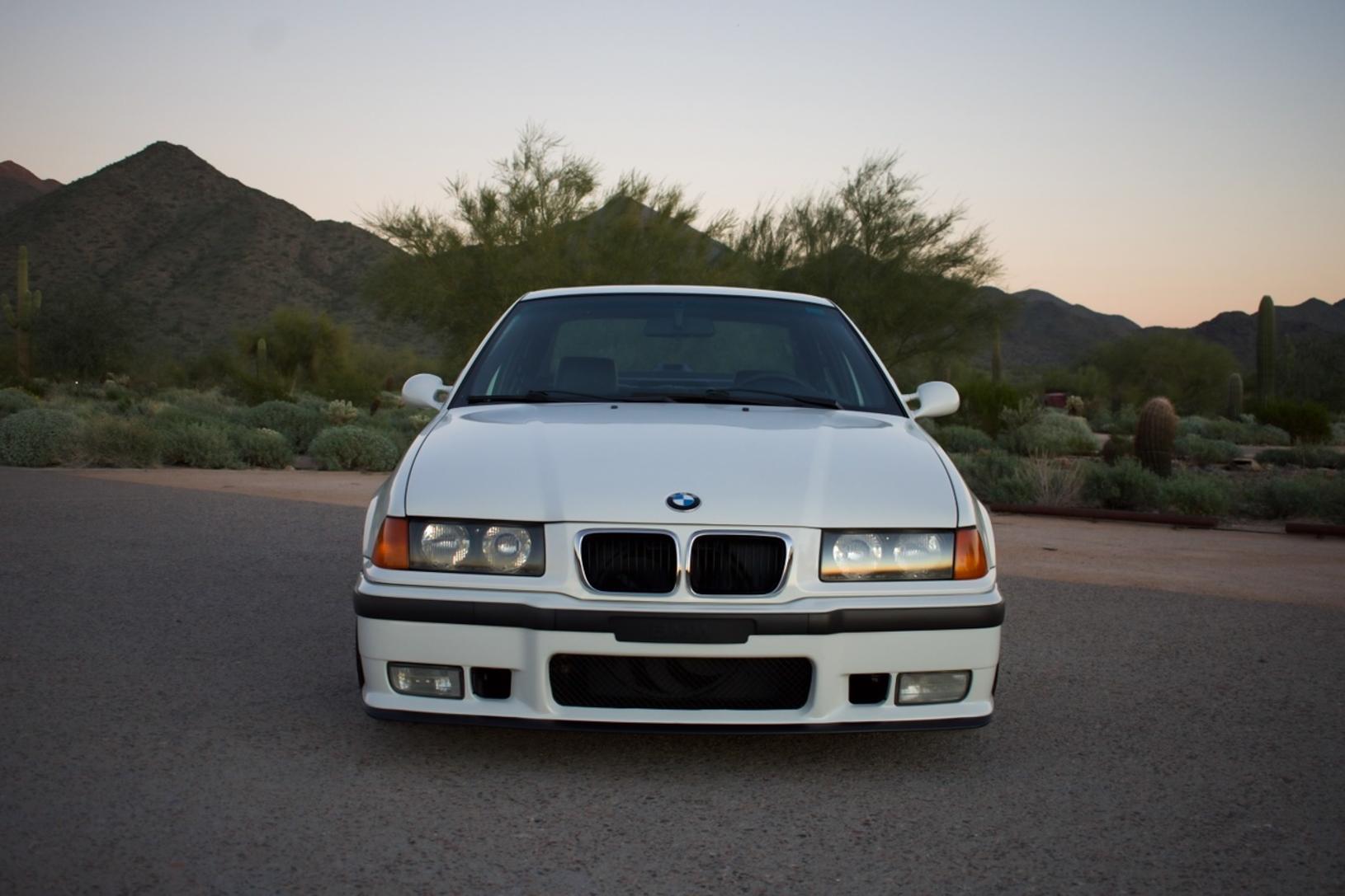 1997 BMW M3