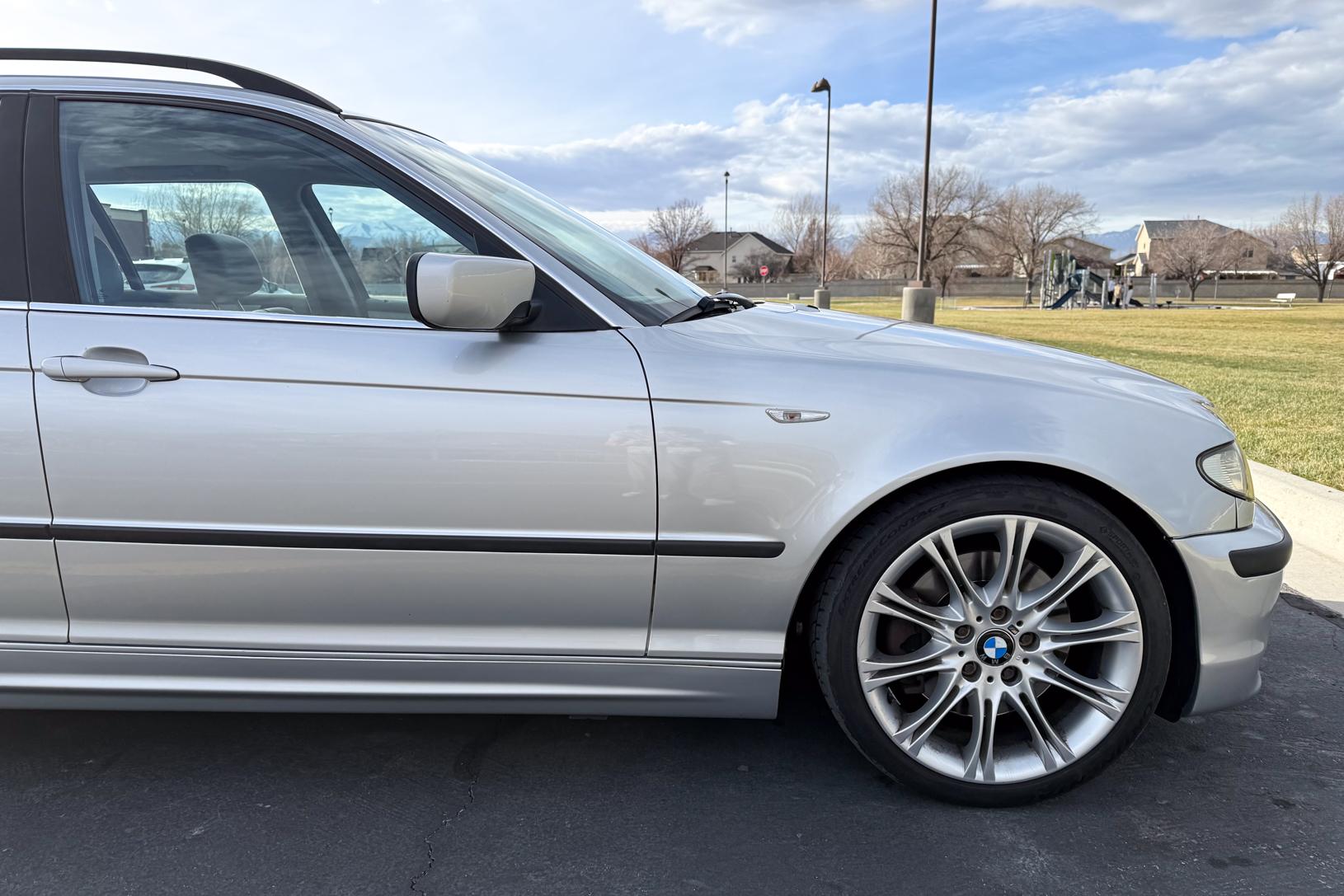 2003 BMW 325Xi Touring 'ZHP Swap'