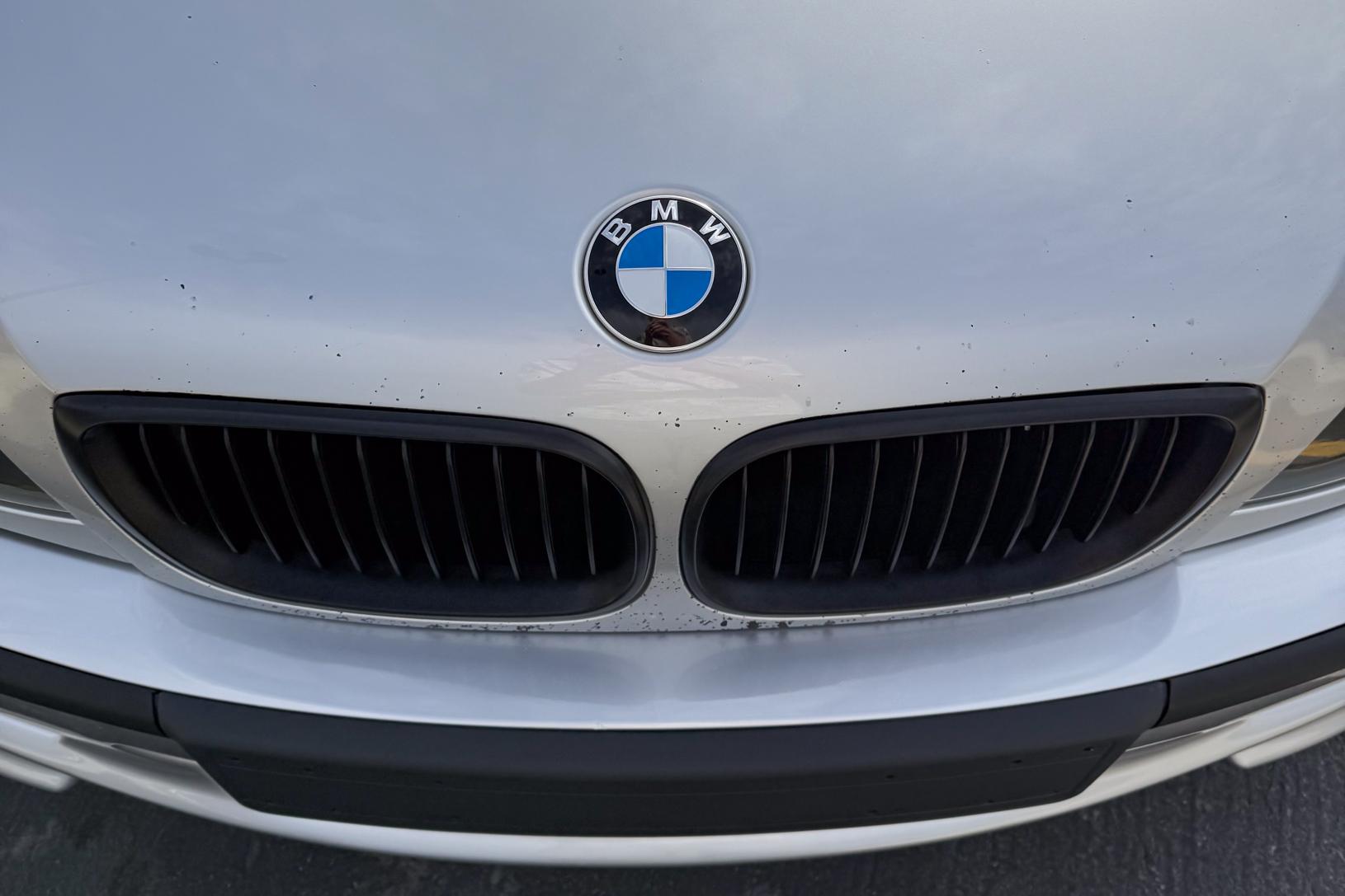 2003 BMW 325Xi Touring 'ZHP Swap'