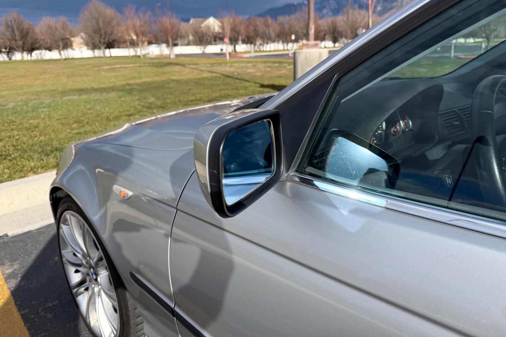 2003 BMW 325Xi Touring 'ZHP Swap'