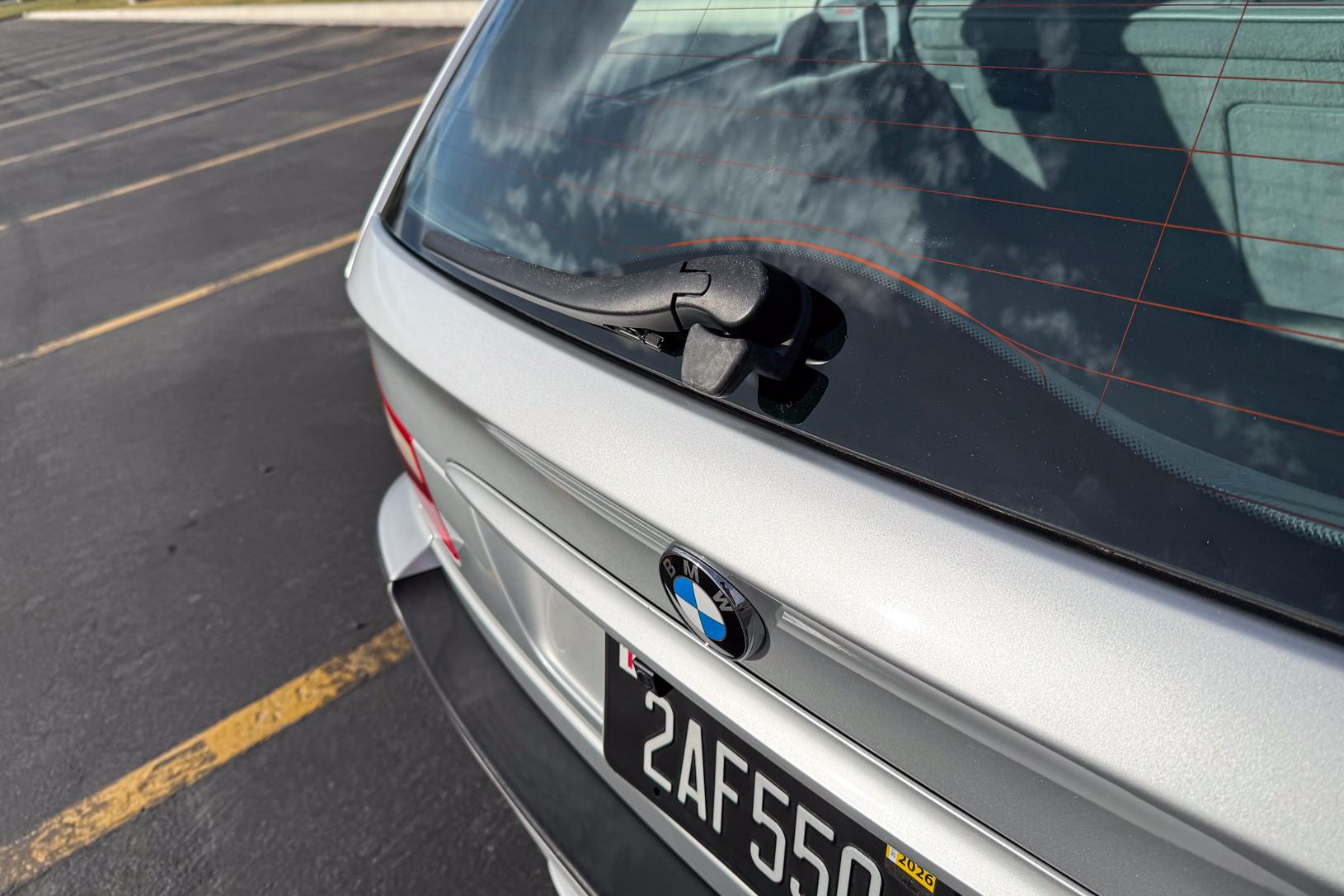 2003 BMW 325Xi Touring 'ZHP Swap'