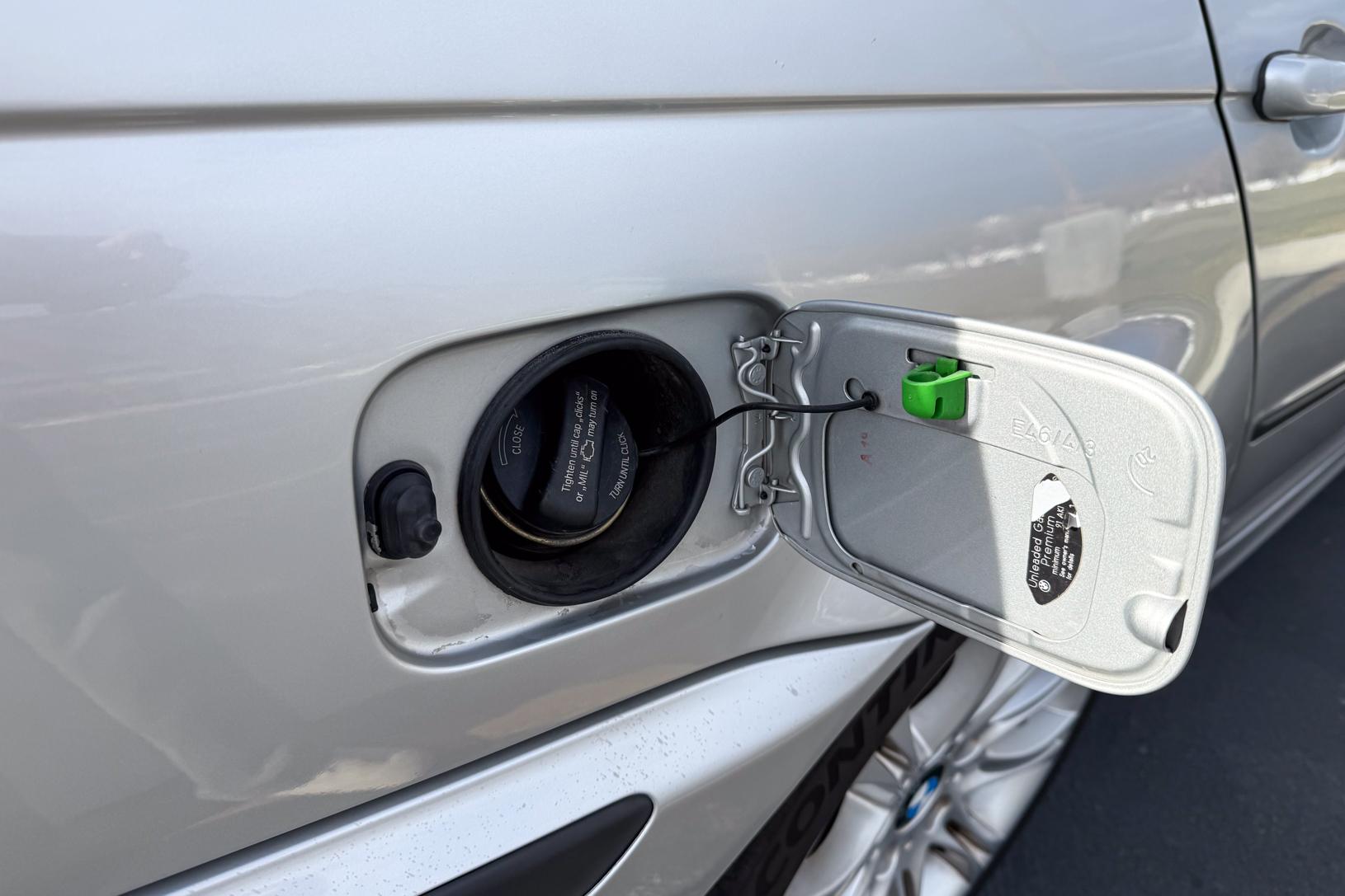 2003 BMW 325Xi Touring 'ZHP Swap'