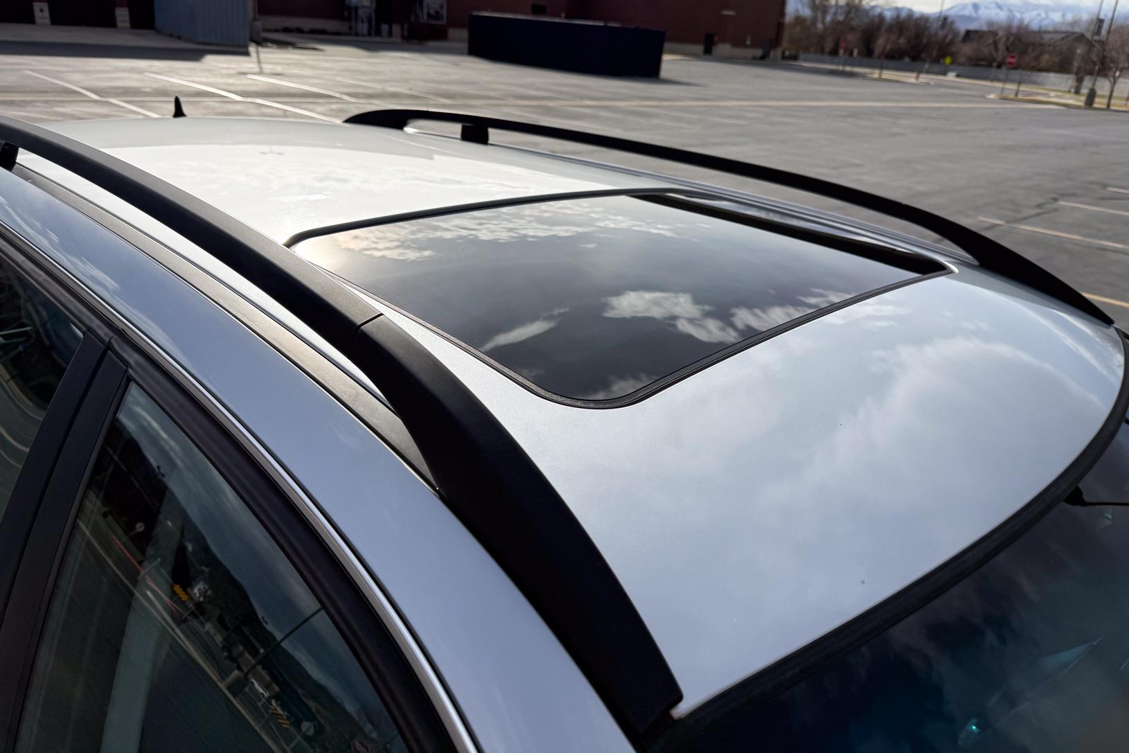 2003 BMW 325Xi Touring 'ZHP Swap'