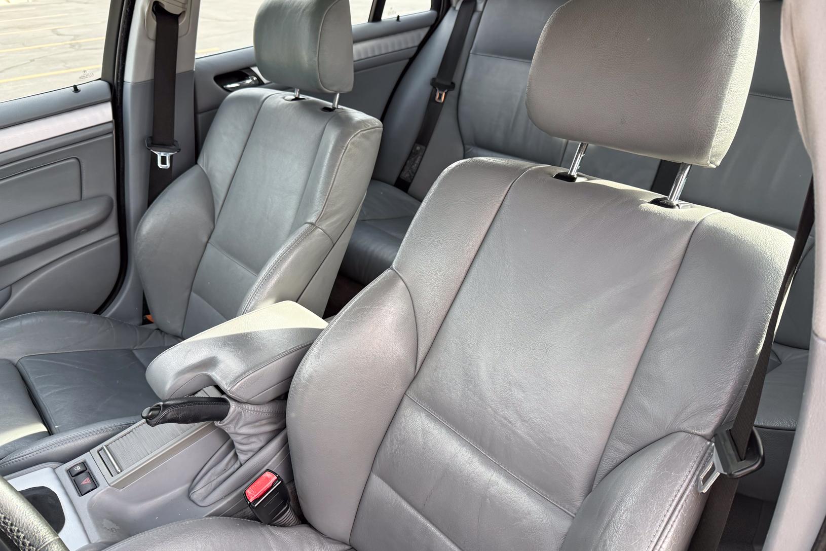 2003 BMW 325Xi Touring 'ZHP Swap'