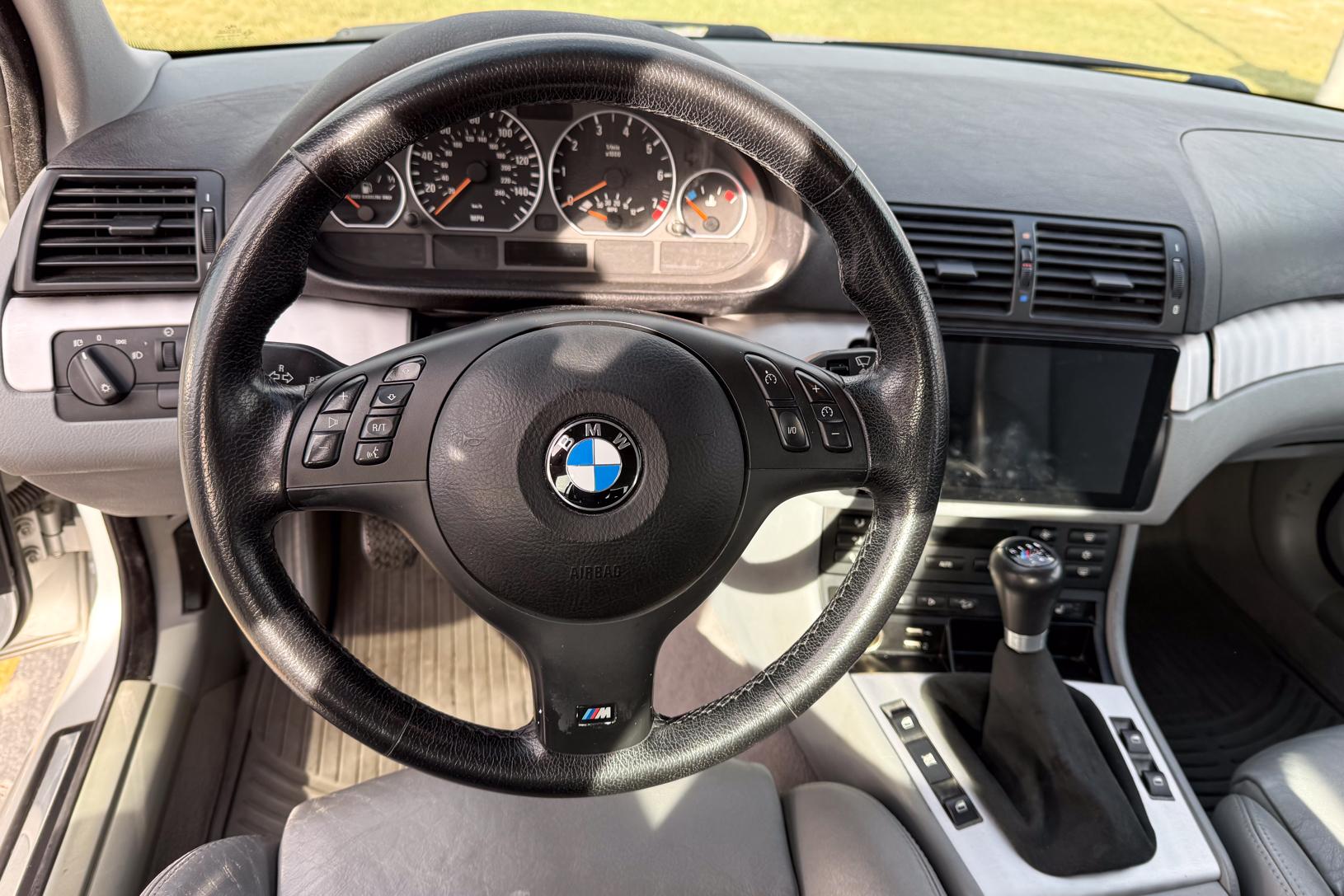 2003 BMW 325Xi Touring 'ZHP Swap'